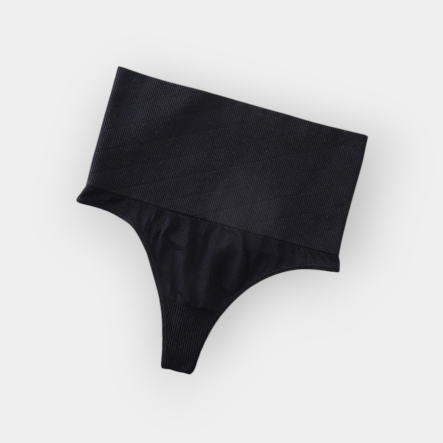 Corrigerende String met Hoge Taille – Onzichtbare Shapewear