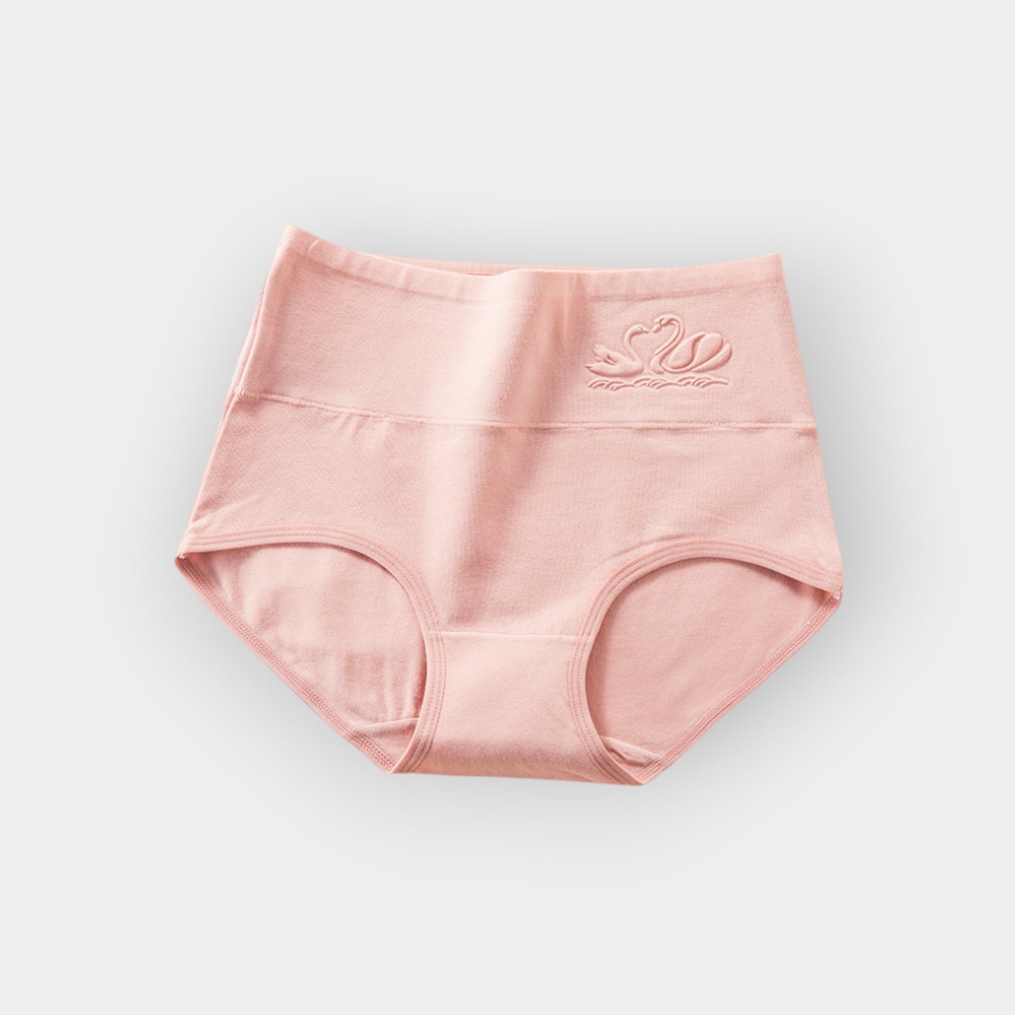 Dames Slip Katoen – Comfortabel & Hoog Taillemodel