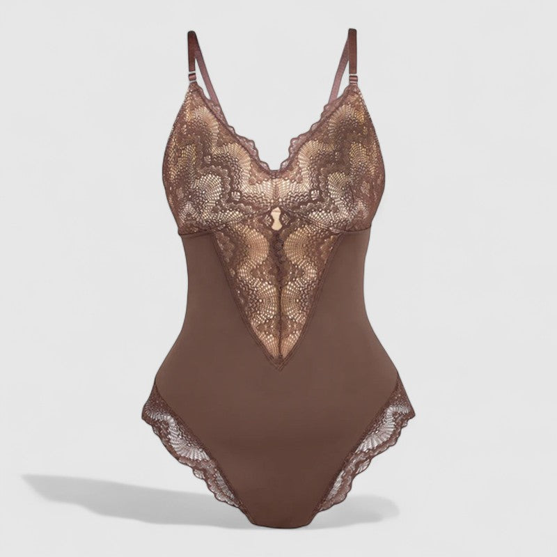 Kanten Bodysuit Dames – Verleidelijk & Comfortabel