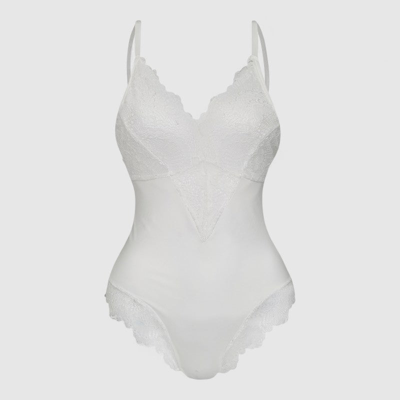 Kanten Bodysuit Dames – Verleidelijk & Comfortabel