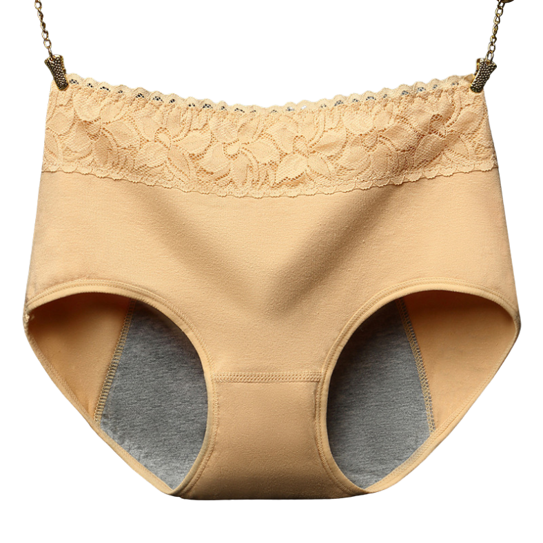 Lekvrij Menstruatie Ondergoed – Herbruikbaar & Comfortabel