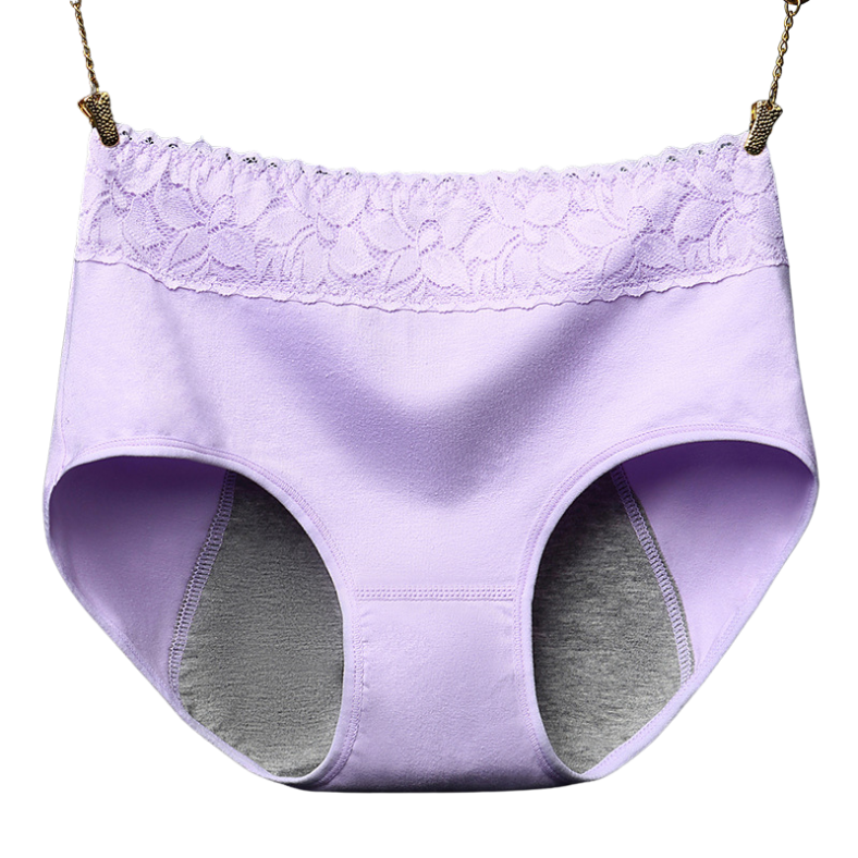 Lekvrij Menstruatie Ondergoed – Herbruikbaar & Comfortabel