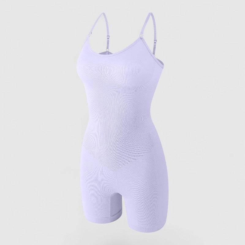 Licht Corrigerende Bodysuit Shapewear – Naadloos & Comfortabel