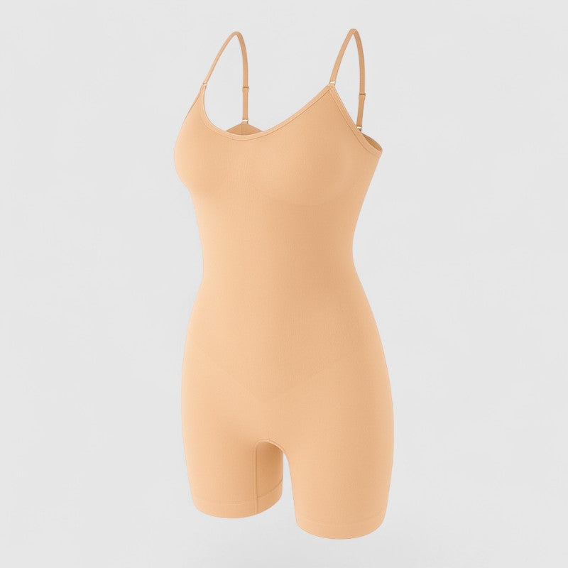 Licht Corrigerende Bodysuit Shapewear – Naadloos & Comfortabel