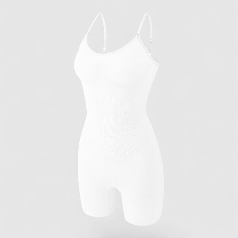 Licht Corrigerende Bodysuit Shapewear – Naadloos & Comfortabel