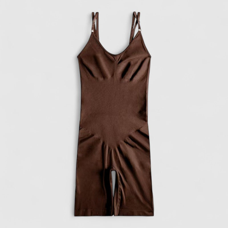Naadloze Corrigerende Bodysuit – Smoothing Effect