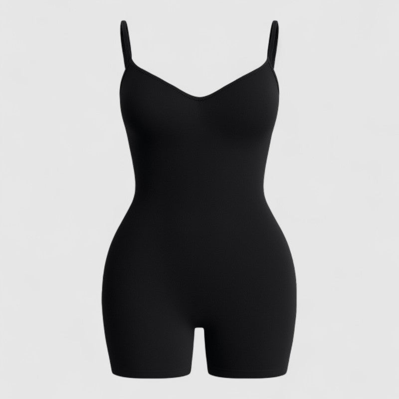 Shapewear Bodysuit Hoge Taille Naadloos