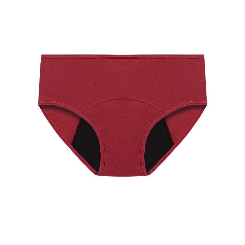Sportieve Dames Incontinentie Slip