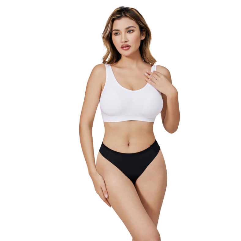 Comfortabele en Flexibele Plus Size BH Sophie