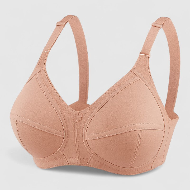 Comfort BH Zonder Beugel Ariane – Zachte Katoenen BH