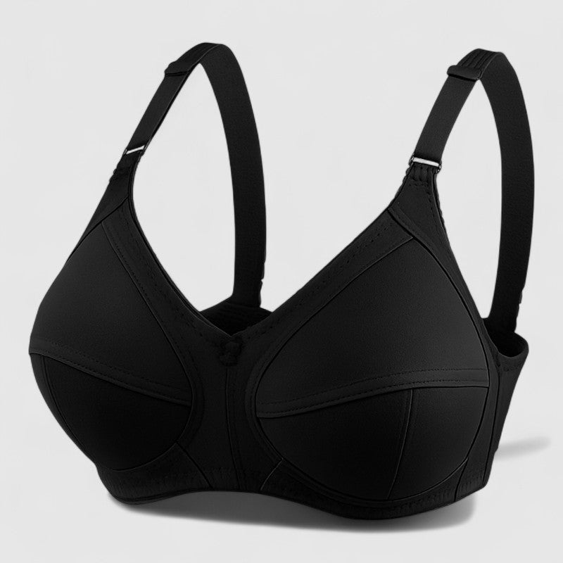 Comfort BH Zonder Beugel Ariane – Zachte Katoenen BH
