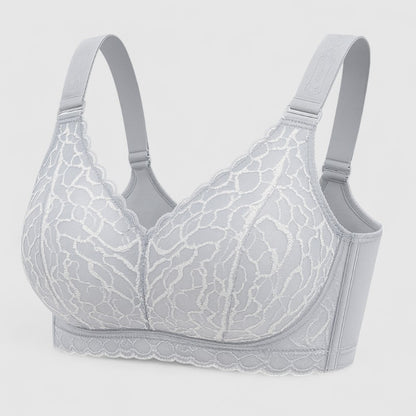 Comfort BH met Rug- & Zijsteun – Plus Size