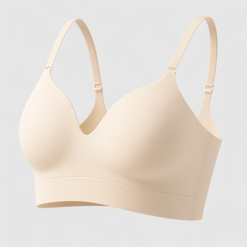 ComfortPlus Naadloze BH – Zachte Ondersteuning zonder Beugel