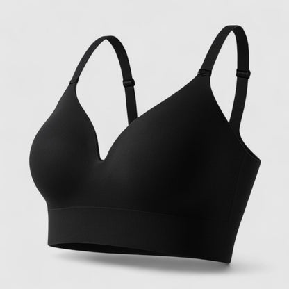 ComfortPlus Naadloze BH – Zachte Ondersteuning zonder Beugel