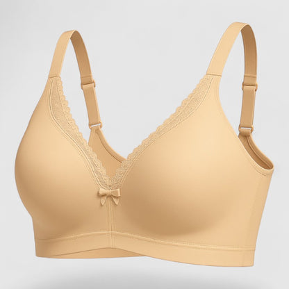 Comfort Soft BH Tooske - zonder Beugel van Katoen