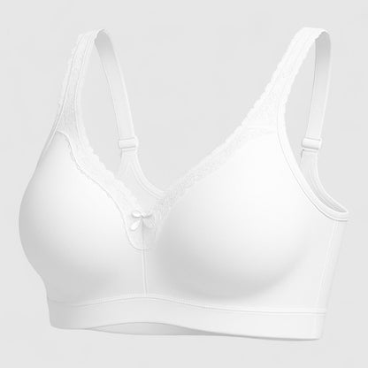 Comfort Soft BH Tooske - zonder Beugel van Katoen
