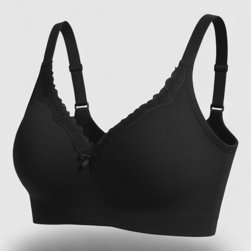 Comfort Soft BH Tooske - zonder Beugel van Katoen