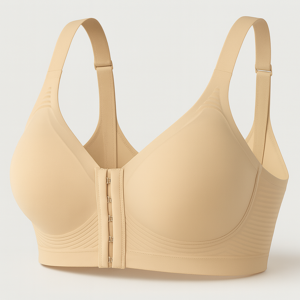 Comfortabele BH zonder Beugel – Rugcorrectie & Lift