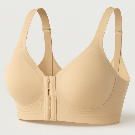 Comfortabele BH zonder Beugel – Rugcorrectie & Lift