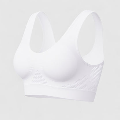 Naadloze Verkoelende Plus Size BH zonder Beugel