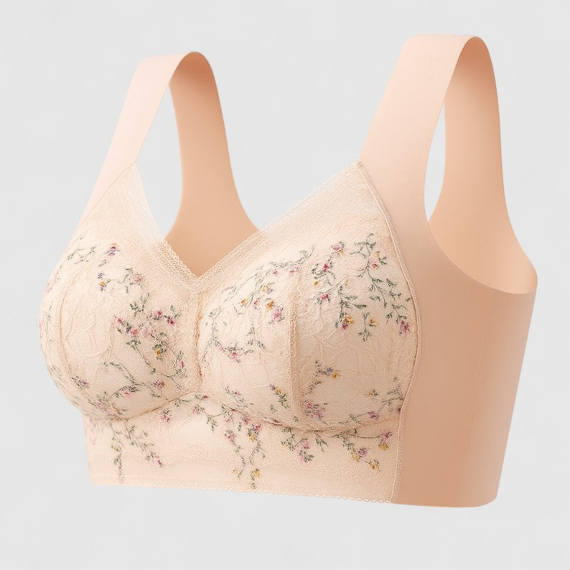 Comfortabele Ondersteunende BH Femke (ook in Plus Size)
