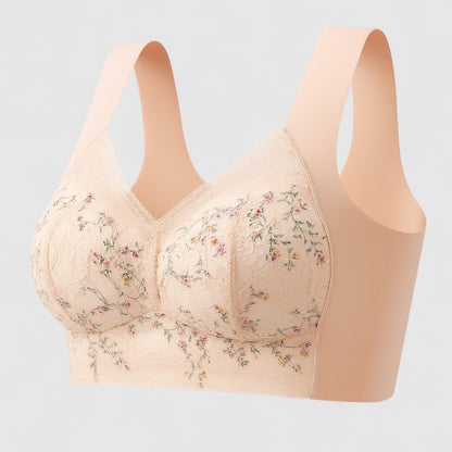 Comfortabele Ondersteunende BH Femke (ook in Plus Size)
