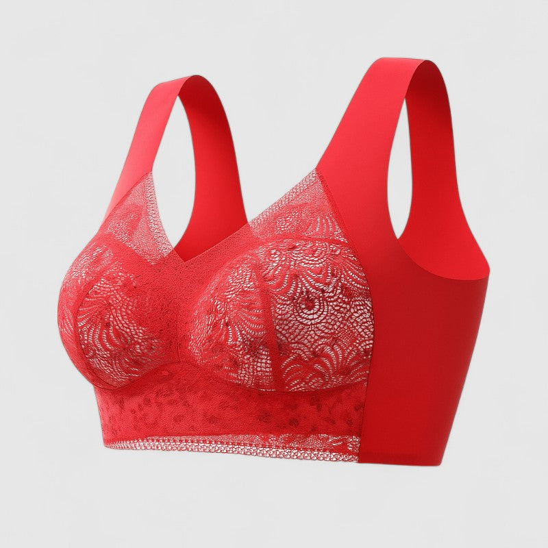 Comfortabele Ondersteunende BH Femke (ook in Plus Size)