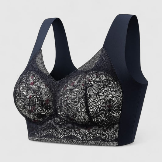Comfortabele Ondersteunende BH Femke (ook in Plus Size)