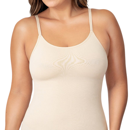 Corrigerend Dameshemd met Shape-effect (ook in Plus-Size)