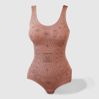 Corrigerend Shapewear Body voor Dames – Plus Size