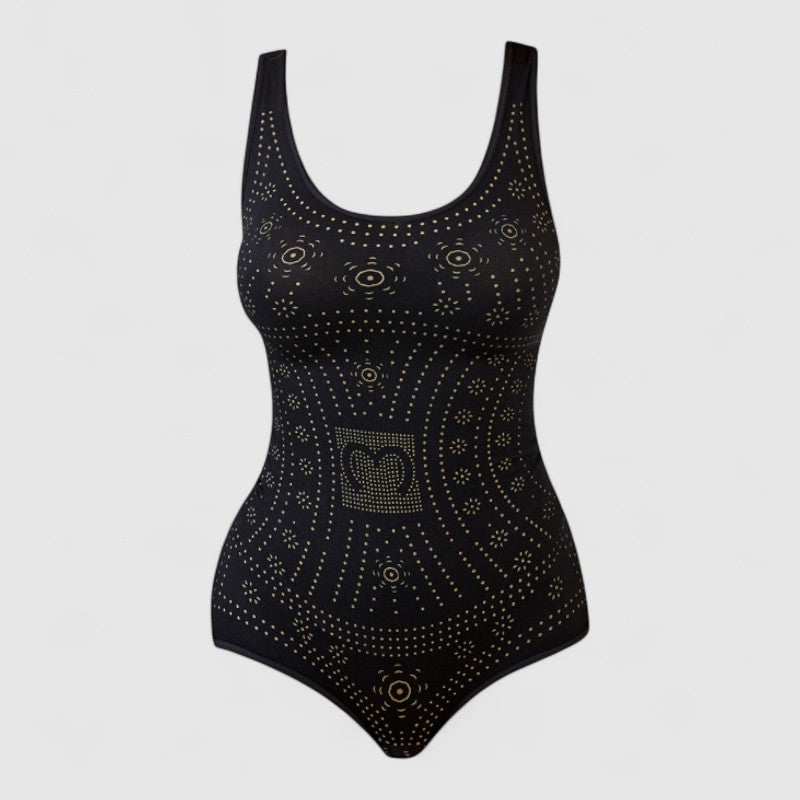 Corrigerend Shapewear Body voor Dames – Plus Size