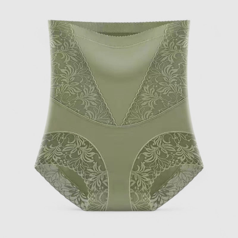 Corrigerende Hoge Taille Slip – Slank & Elegant