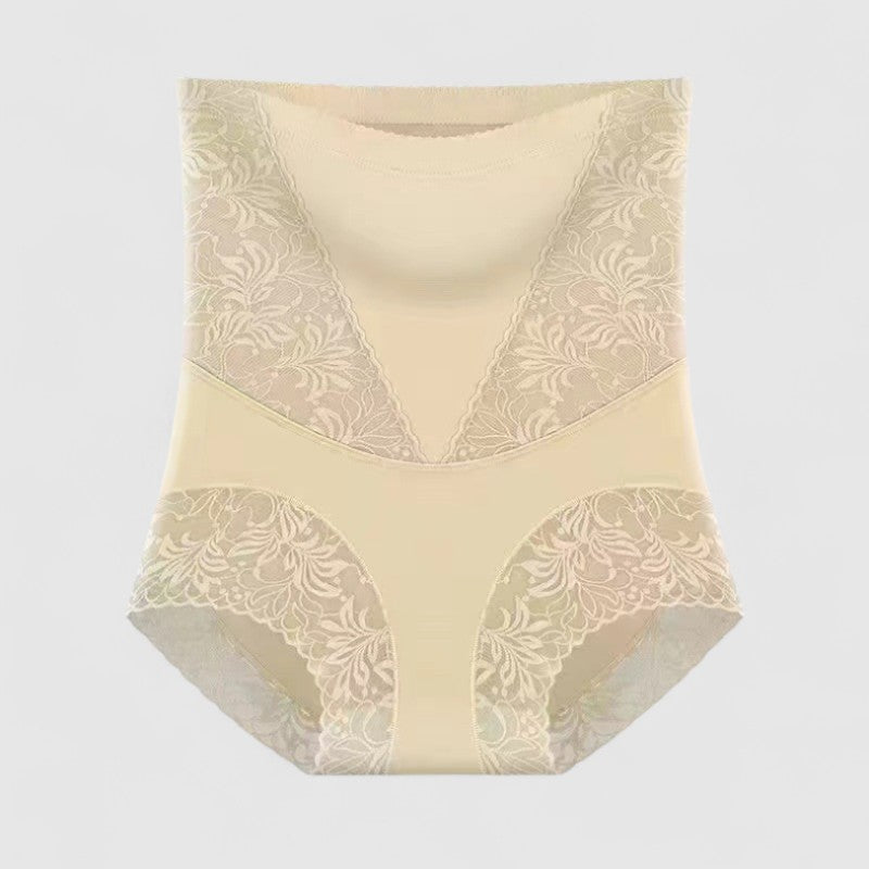 Corrigerende Hoge Taille Slip – Slank & Elegant