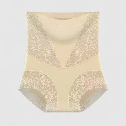 Corrigerende Hoge Taille Slip – Slank & Elegant