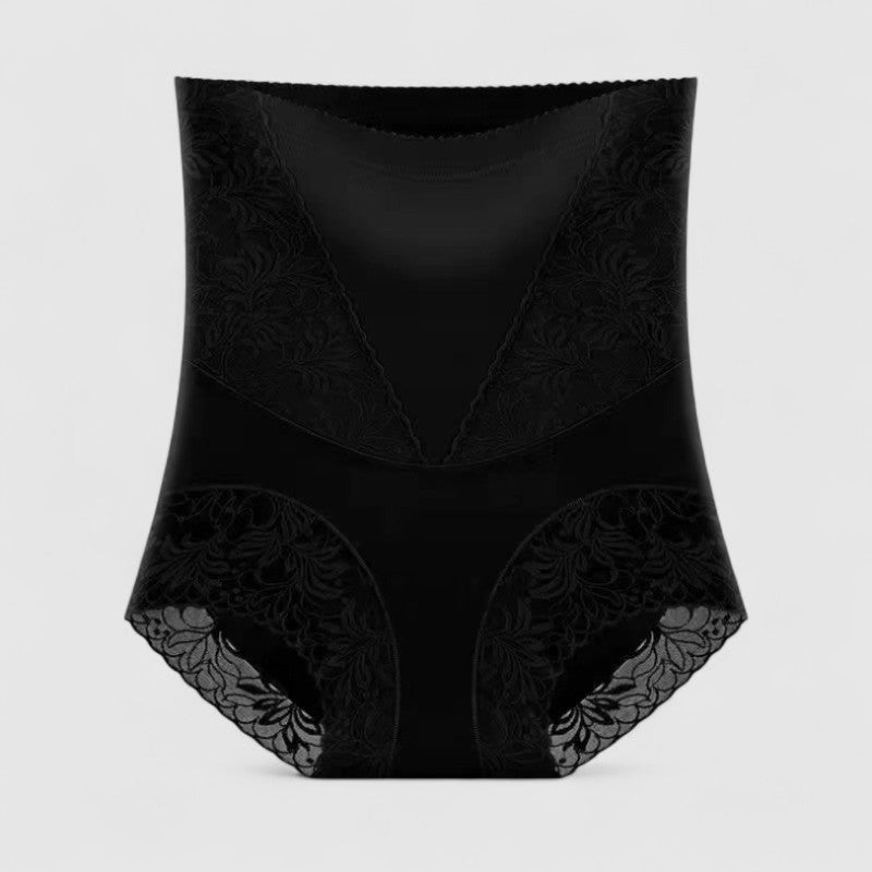 Corrigerende Hoge Taille Slip – Slank & Elegant