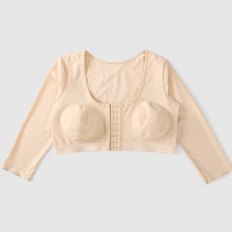 Corrigerende Tailleblouse met Push-Up Effect