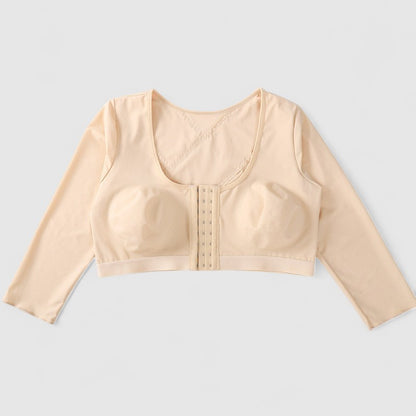 Corrigerende Tailleblouse met Push-Up Effect