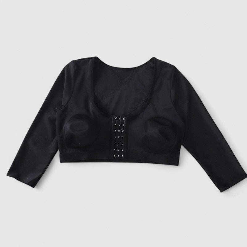 Corrigerende Tailleblouse met Push-Up Effect