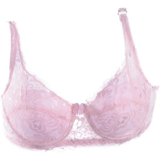 Dames Beugel BH – Bralette met Kant (ook in Plus-Size maten)