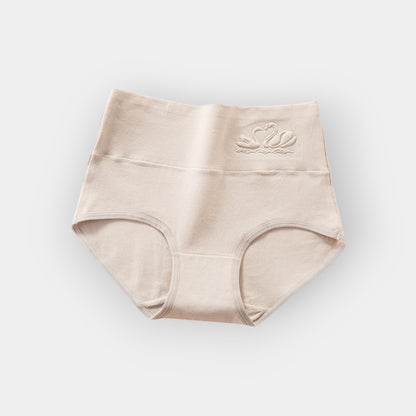 Dames Slip Katoen – Comfortabel & Hoog Taillemodel