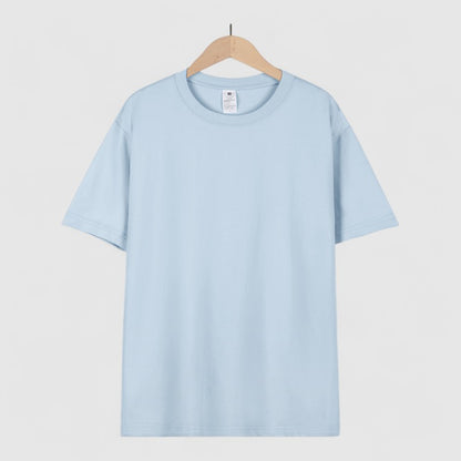 Zwaar Katoenen Dames T-shirt – Grote Maten t/m 4XL