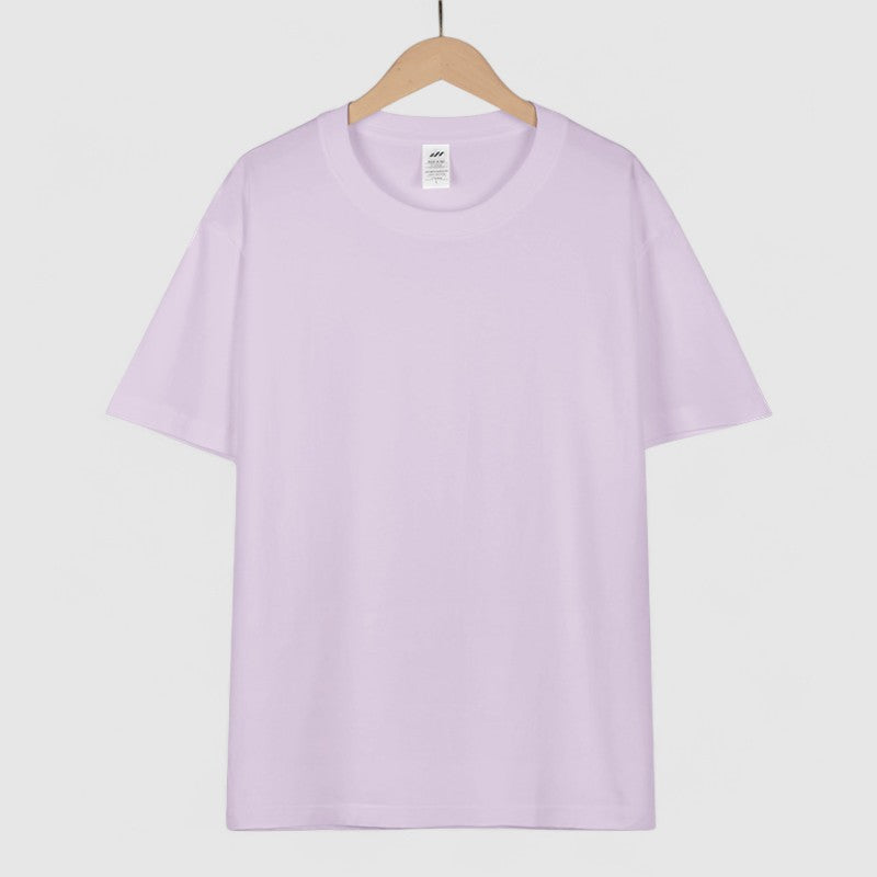Zwaar Katoenen Dames T-shirt – Grote Maten t/m 4XL