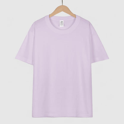 Zwaar Katoenen Dames T-shirt – Grote Maten t/m 4XL