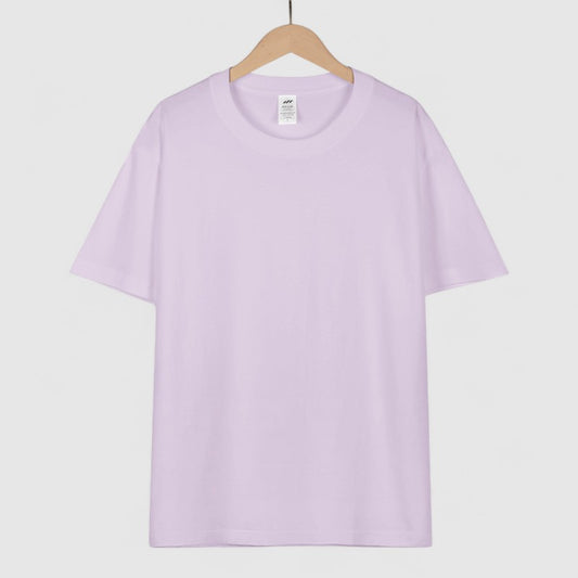 Zwaar Katoenen Dames T-shirt – Grote Maten t/m 4XL