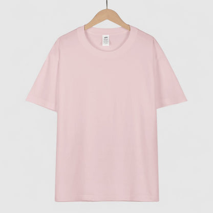 Zwaar Katoenen Dames T-shirt – Grote Maten t/m 4XL