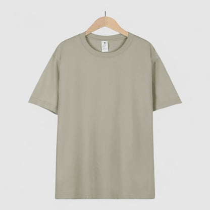 Zwaar Katoenen Dames T-shirt – Grote Maten t/m 4XL