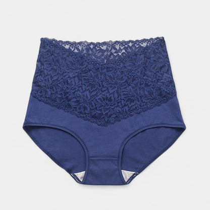 Hoge Taille Kant Slip – Comfort & Elegantie