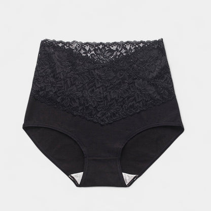 Hoge Taille Kant Slip – Comfort & Elegantie