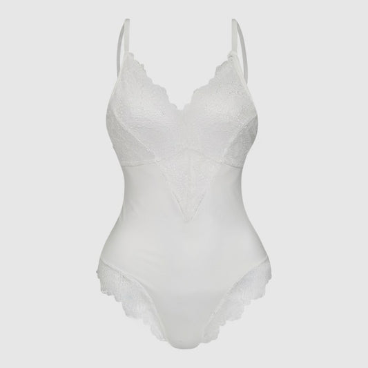 Kanten Bodysuit Dames – Verleidelijk & Comfortabel