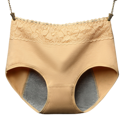 Lekvrij Menstruatie Ondergoed – Herbruikbaar & Comfortabel